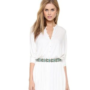 NWT Rachel Pally Shannon Maxi Dress Size Small